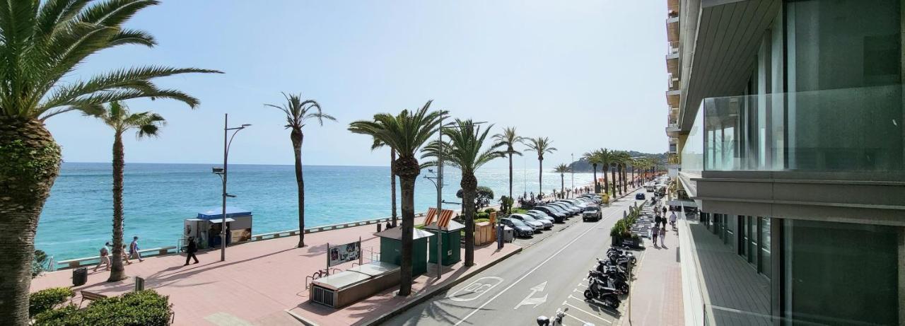 Apartamento Soleado 2 Lloret de Mar Luaran gambar